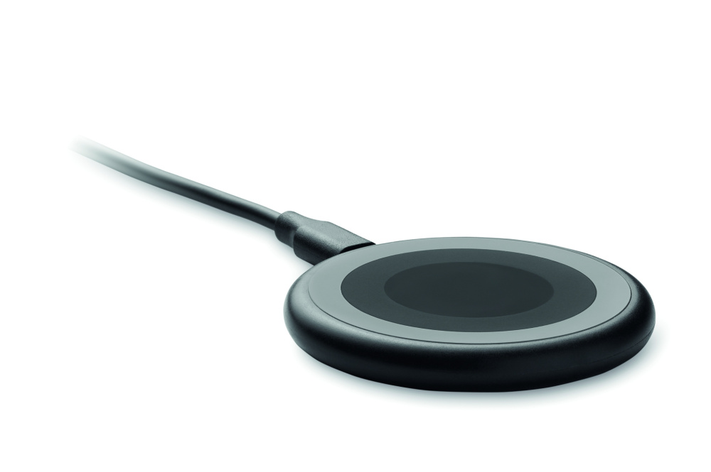 Logotrade promotional gifts photo of: 3 in 1 wireless charger 15W